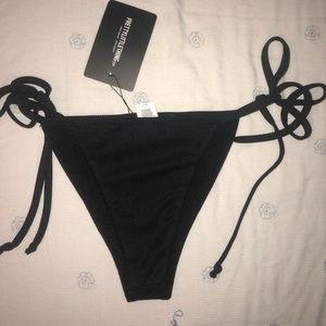 PrettyLittleThing bikini bottoms